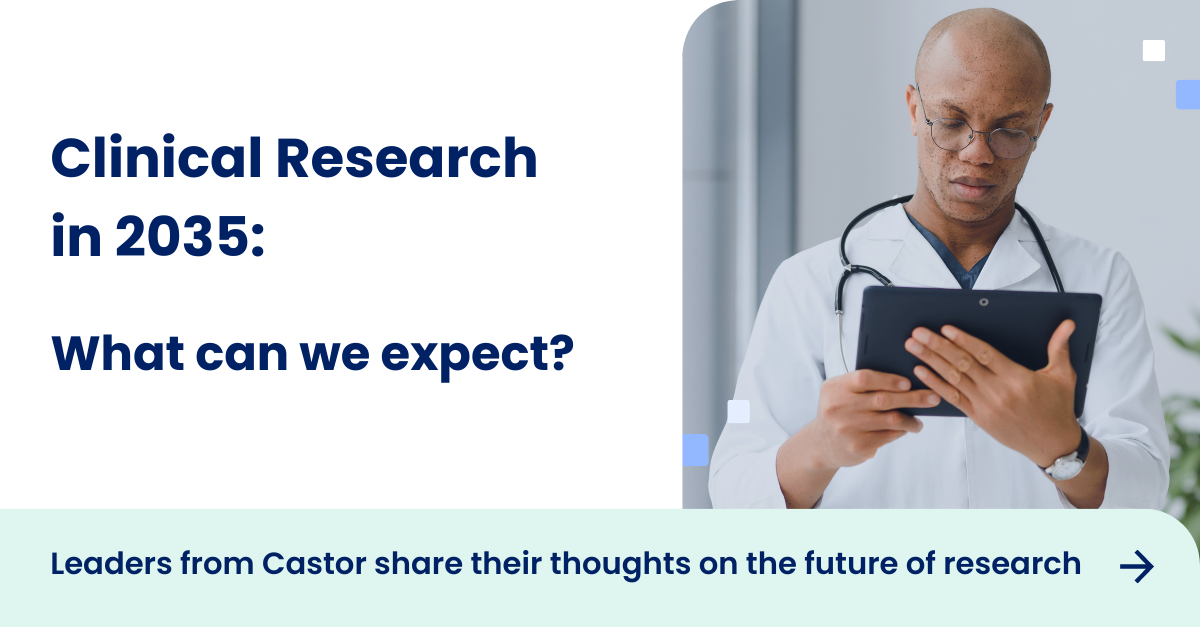 Clinical Research in 2035