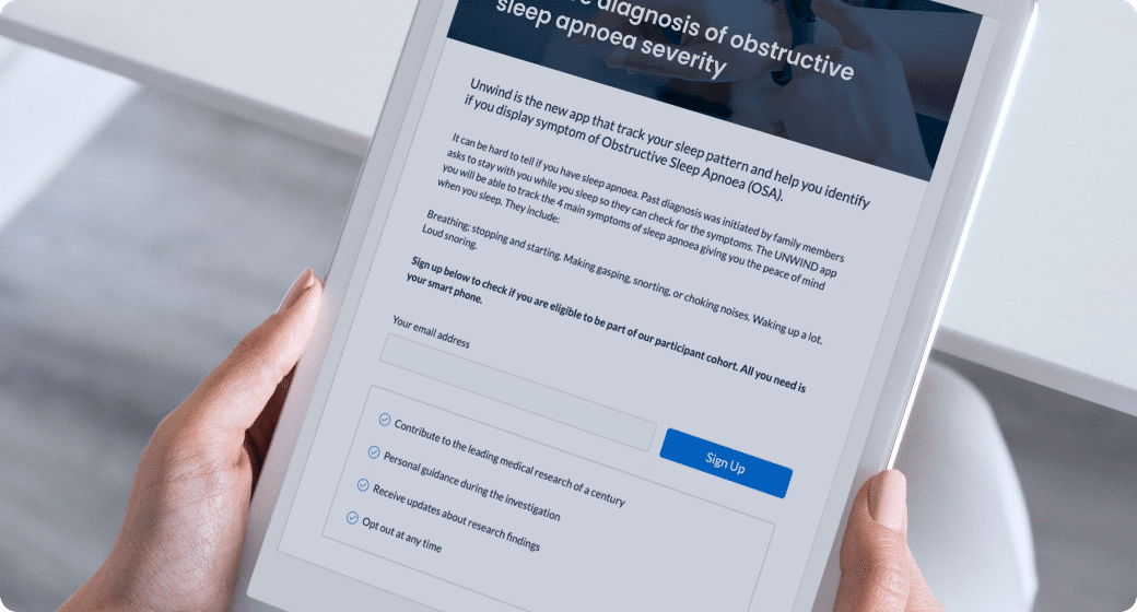 EConsent (Electronic Informed Consent) Software For Clinical Trials